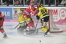 Herren, Eishockey, Oberliga-Süd, DEB, Saison 2024-2025, Deggendorfer SC - Tölzer Löwen, 22.09.2024
