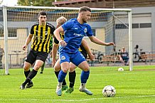 Fußball, Herren, Landesliga Mitte, BFV, TSV Bogen - ASV Burglengenfeld, 13. Spieltag, Saison 2023-2024, 30.09.2023