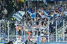Eishockey, Herren, Penny DEL, 16. Spieltag, Saison 2023-2024, Straubing Tigers - Schwenninger Wild Wings,31.10.2023