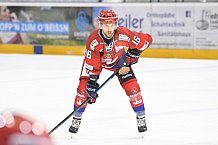 Eishockey, Herren, Oberliga Süd, Saison 2020 2021, Deggendorfer SC - ECDC Memmingen Indians, 05.02.2021