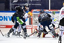 Eishockey, Herren, DEL, Saison 2021-2022, 42. Spieltag, 14.01.2022