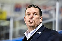 Eishockey, Herren, DEL, Saison 2021-2022, 25. Spieltag, Straubing Tigers - Augsburger Panther,  20.02.2022