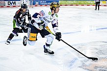 Eishockey, Herren, DEL, Saison 2020-2021, Straubing Tigers - Eisbären Berlin, 28.03.2021