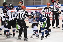 Eishockey, DEL, Penny-DEL, Vorbereitung, Gäubodencup 2021, 13.08.2021