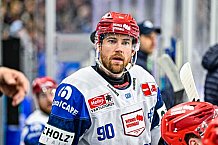 Eishockey, Herren, Penny DEL, Playoffs, Viertelfinale, Spiel 5, Saison 2023-2024, Straubing Tigers - Schwenninger Wild Wings,26.03.2024