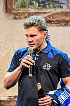 Eishockey, Herren, DEL, Penny DEL, Saison 2022-2023, Straubing Tigers, Saisonabschlußfeier, 01.04.2023