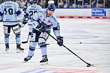 Eishockey, Herren, DEL, Penny DEL, Saison 2023-2024, Straubing Tigers, öffentliches Eistraining,06.08.2023