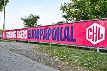 Eishockey, Men, CHL, Champions Hockey League, Regular Saison 2024-25, Game Day 1, Straubing Tigers - SonderjyskE Vojens, 06.09.2024