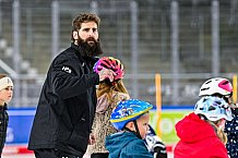 Eishockey, Men, DEL, Penny DEL,  Straubing Tigers - Kids on Ice, 28.09.2024