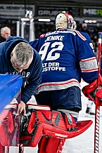 Eishockey, Herren, Penny DEL, 26. Spieltag, Saison 2023-2024, Straubing Tigers - Iserlohn Roosters,10.12.2023