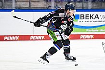 Eishockey, Herren, DEL, Saison 2020-2021, Straubing Tigers - Grizzlys Wolfsburg, 16.04.2021