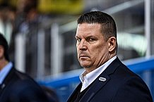 Eishockey, Herren, DEL, Saison 2021-2022, Playoff, Viertelfinale, Spiel 1, Straubing Tigers - Adler Mannheim, 10.04.2022