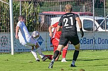 Fußball, Herren, Kreisliga Straubing, SV Auerbach - ASV Steinach, BFV, 7. Spieltag, Saison 2023-2024,09.09.2023