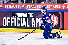 Eishockey, Herren, CHL, Champions Hockey League, Saison 2022-2023, Achtelfinale, Straubing Tigers - Frölunda HC Göteborg, Rückspiel, 22.11.2022