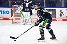 Eishockey, Herren, DEL, Saison 2021-2022, 44. Spieltag, Straubing Tigers - Adler Mannheim,  19.01.2022