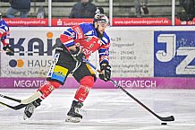 Herren, Eishockey, Oberliga-Süd, Saison 2022-2023, DEB, Deggendorfer SC - EC Bad Tölzer Löwen, 38. Spieltag,  20.01.2023