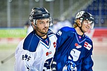 Eishockey, Herren, DEL, Saison 2023-2023, Straubing Tigers, Showtraining, 06.08.2022