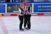 Eishockey, Herren, Penny DEL, DEL, Saison 2022-2023, Playoffs, Viertelfinale, Spiel 3, Straubing Tigers - Grizzlys Wolfsburg, 19.03.2023
