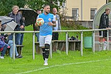 Fußball, Herren, Kreisliga Straubing, BFV, SV Türk Gücü Straubing - SV Schwarzach, 2. Spieltag, Saison 2023-2024, 06.08.2023