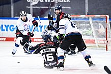 Eishockey, Herren, DEL, Saison 2020-2021, Straubing Tigers - Nürnberg Ice Tigers, 11.03.2021