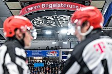 Eishockey, Men, DEL, Penny DEL, Hauptrunde Saison 2024-25, 4. Spieltag, Straubing Tigers - EHC Red Bull München, 29.09.2024