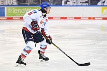 Eishockey, Herren, DEL, Saison 20202021, Straubing Tigers - Adler Mannheim, 22.01.2021