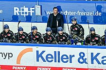 Eishockey, Herren, Penny DEL, 17. Spieltag, Saison 2023-2024, Straubing Tigers - EHC Red Bull Muenchen,03.11.2023