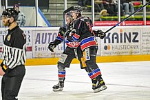 Herren, Eishockey, Oberliga-Süd, Saison 2021-2022, 29. Spieltag, Deggendorfer SC - Star Bulls Rosenheim,  30.01.2022