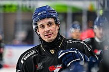 Eishockey, Herren, Penny DEL, 36. Spieltag, Saison 2023-2024, Straubing Tigers - Iserlohn Roosters,07.01.2024