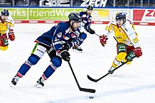 Eishockey, Herren, DEL, Saison 2020-2021, Straubing Tigers - Düsseldorfer EG, 04.04.2021