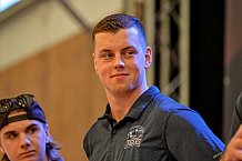 Eishockey, Herren, DEL, Saison 2023-2023, Straubing Tigers, Teampräsentation, Weckmannszelt, Gäubodenvolksfest, 12.08.2022
