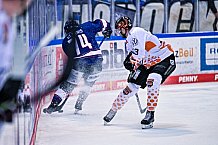 Eishockey, Herren, Penny DEL, DEL, Saison 2022-2023, Playoffs, Viertelfinale, Spiel 3, Straubing Tigers - Grizzlys Wolfsburg, 19.03.2023