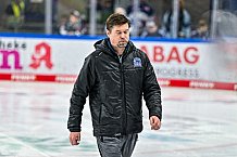 Eishockey, Herren, Penny DEL, Playoffs, Viertelfinale, Spiel 7, Saison 2023-2024, Straubing Tigers - Schwenninger Wild Wings,30.03.2024