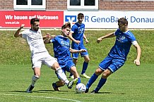 Fußball, Herren, Landesliga Mitte, TSV Seebach - Spvgg Weiden, BFV-Verbandspokal Runde 1, Saison 2023-2024,15.07.2023