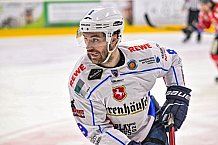 Herren, Eishockey, Oberliga-Süd, Saison 2021-2022, Playoffs, Spiel 2, Deggendorfer SC - EC Hannover Indians,  19.03.2022