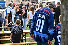 Eishockey, Herren, DEL, Saison 2021-2022, Straubing Tigers, Saisonabschlußfeier, 23.04.2022