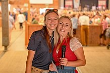 Eishockey, Herren, DEL, Saison 2023-2023, Straubing Tigers, Teampräsentation, Weckmannszelt, Gäubodenvolksfest, 13.08.2022