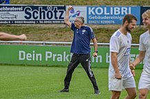 Fußball, Herren, Bezirksliga West, Straubing, Dingolfing, BFV, VfB Straubing - FC Dingolfing, 1. Spieltag, Saison 2023-2024, 21.07.2023