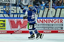 Eishockey, Herren, Penny DEL, 1. Spieltag, Saison 2023-2024, Straubing Tigers - Fischtown Pinguins Bremerhaven,15.09.2023