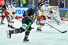Eishockey, Herren, Penny DEL, 12. Spieltag, Saison 2023-2024, Straubing Tigers - Duesseldorfer EG,20.10.2023