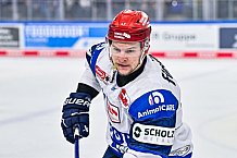 Eishockey, Herren, Penny DEL, 29. Spieltag, Saison 2023-2024, Straubing Tigers - Schwenninger Wild Wings,21.12.2023
