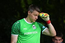 Fußball, Vorbereitung, Bezirksliga West, Bezirksliga Ost, Saison 2021 - 2022 19.06.2021