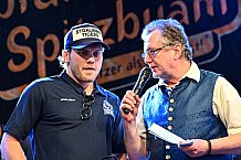 Eishockey, Herren, DEL, Saison 2021-2022, Straubing Tigers, Saisonabschlußfeier, 23.04.2022