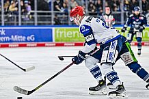 Eishockey, Herren, Penny DEL, Playoffs, Viertelfinale, Spiel 1, Saison 2023-2024, Straubing Tigers - Schwenninger Wild Wings,16.03.2024