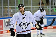 Eishockey, DEL, Penny-DEL, Vorbereitung, Straubing Tigers - HC Lugano, Gäubodencup 2022, 18.08.2022