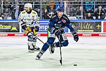 Eishockey, Herren, Penny DEL, Playoffs, Halbfinale, Spiel 2, Saison 2023-2024, Straubing Tigers - Eisbären Berlin, n03.04.2024