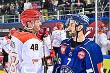 Eishockey, CHL, Champions Hockey League, 3. Spieltag, Saison 2022-2023, Gruppe F, Straubing Tigers - Comrach Cracovia, 09.09.2022