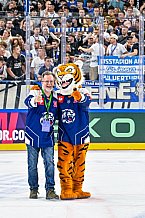 Eishockey, Men, CHL, Champions Hockey League, Regular Saison 2024-25, Game Day 2, Straubing Tigers - Skelleftea AIK, 08.09.2024