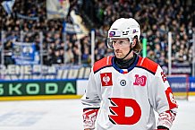 Eishockey, Men, CHL, Champions Hockey League, Regular Saison 2024-25, Game Day 4, Straubing Tigers - Dynamo Pardubice, 15.09.2024