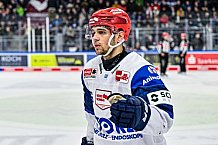 Eishockey, Herren, Penny DEL, 29. Spieltag, Saison 2023-2024, Straubing Tigers - Schwenninger Wild Wings,21.12.2023